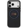 Etui Red Bull Meshed Blue Ring & Metal   Buttons MagSafe do iPhone 17 Pro Max granatowy